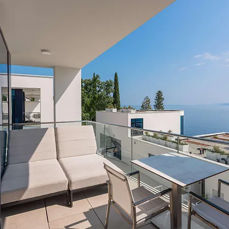 Отель Hilton Costabella And Риека