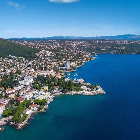 Hilton Costabella And Отель Риека