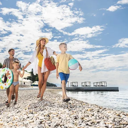 Hilton Costabella And 5* Rijeka