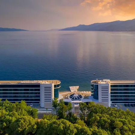 Hilton Costabella And Hotel Rijeka