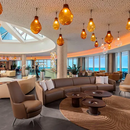 Hilton Costabella And Hotel