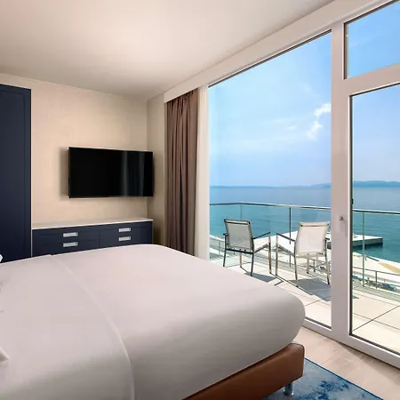 Hilton Costabella And 5* Rijeka