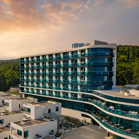 Hotel Hilton Costabella And Rijeka
