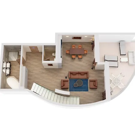 Hilton Costabella And Hotel 5*