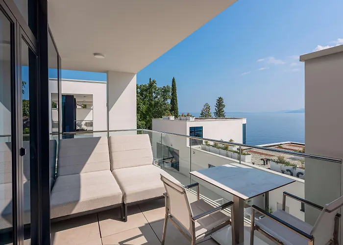 ホテル Hilton Costabella And リエカ