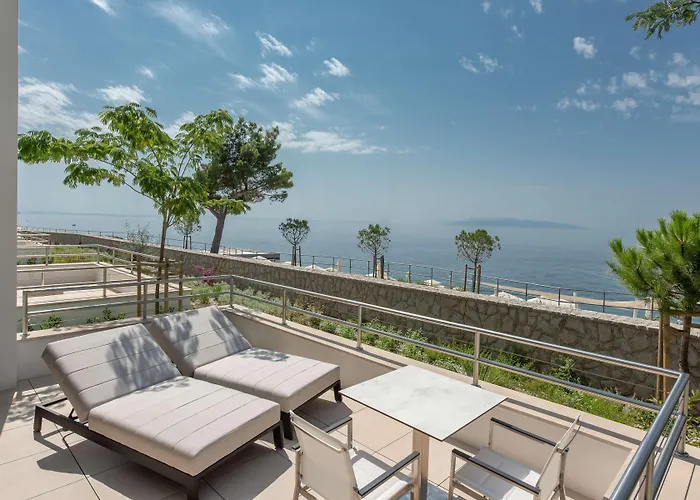 Hilton Costabella And ホテル リエカ