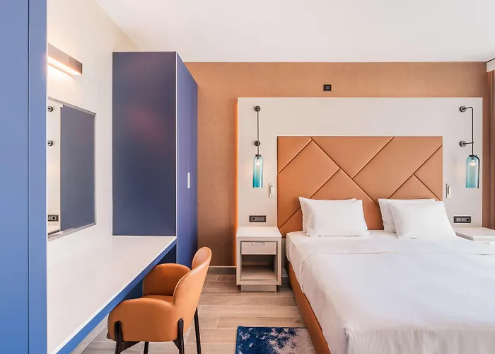 ホテル Hilton Costabella And リエカ