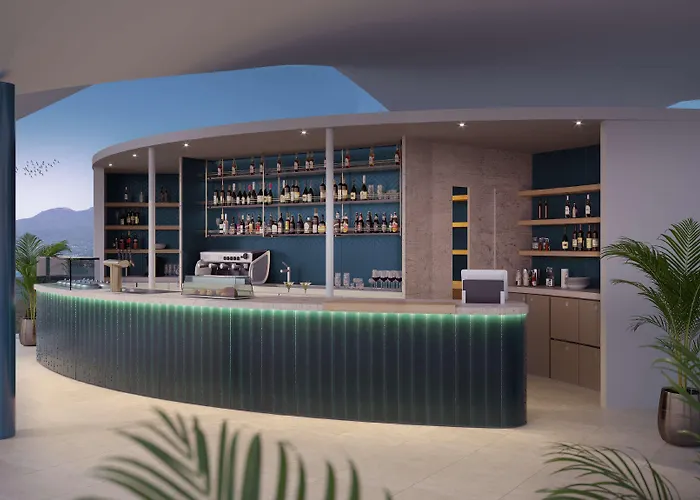 Hilton Costabella And ホテル リエカ