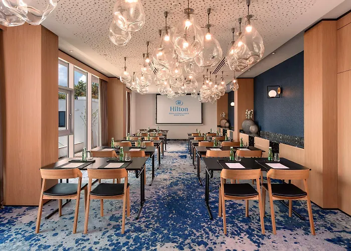 ホテル Hilton Costabella And リエカ