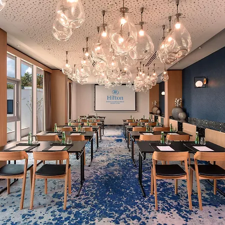 酒店 Hilton Costabella And 里耶卡