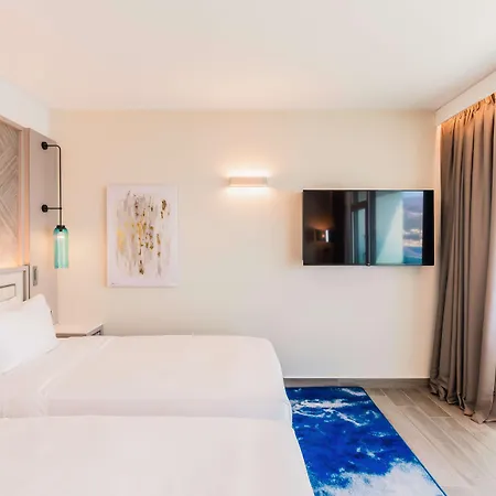 Hilton Costabella And Hotel