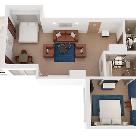 Hilton Costabella And 5*