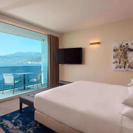 Hilton Costabella And Hotel