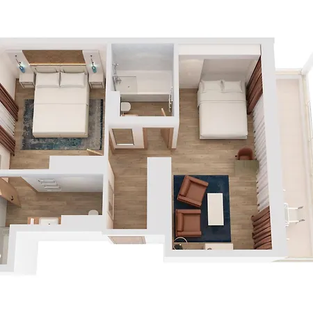 Hilton Costabella And 5* Rijeka