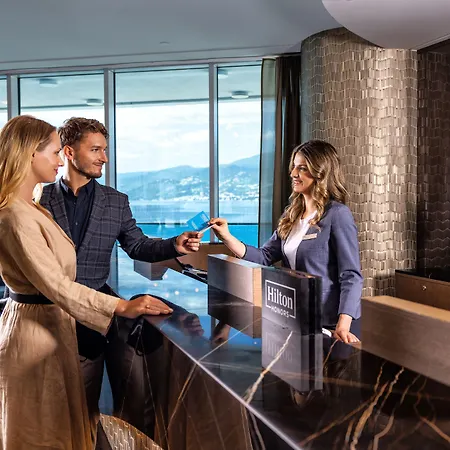 Hilton Costabella And 5*