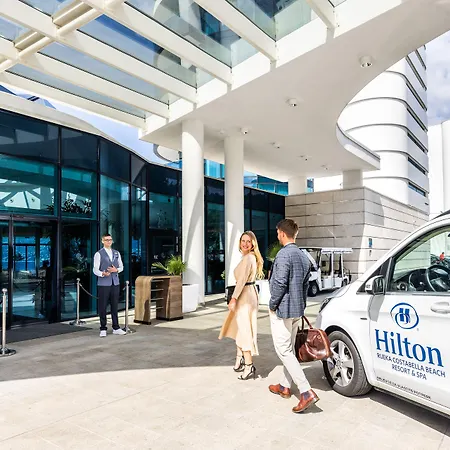 Hilton Costabella And Rijeka