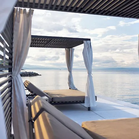 Hilton Costabella And 5* Rijeka