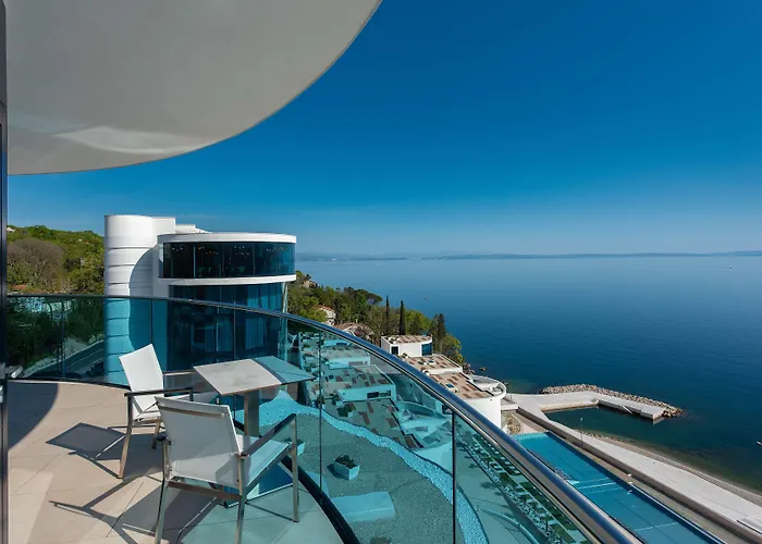 Szálloda Hilton Costabella And Fiume