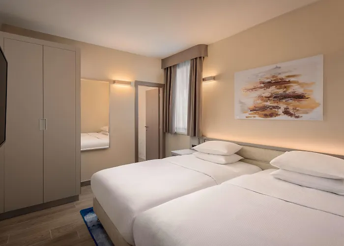 Szálloda Hilton Costabella And 5*