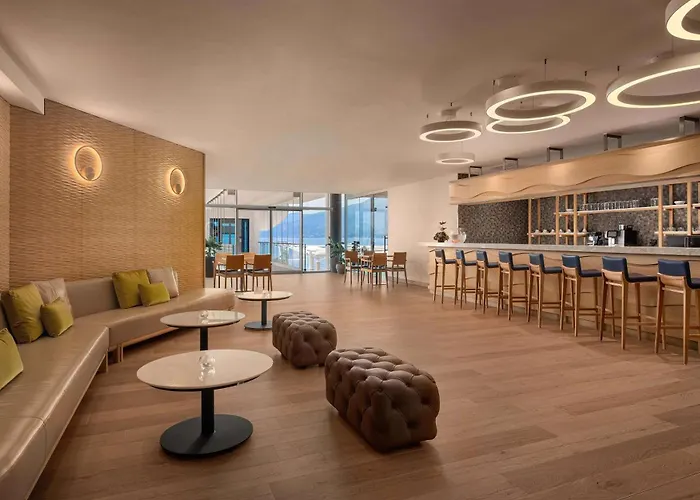 Hilton Costabella And Hotel