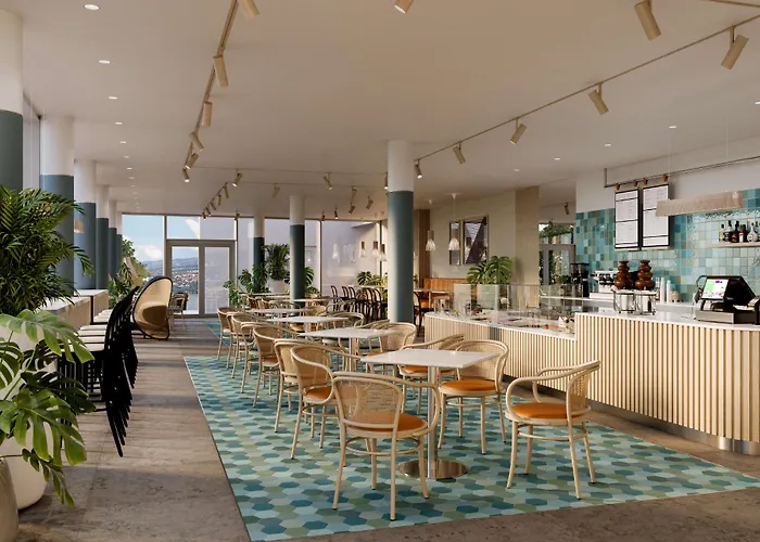 Hilton Costabella And מלון רייקה