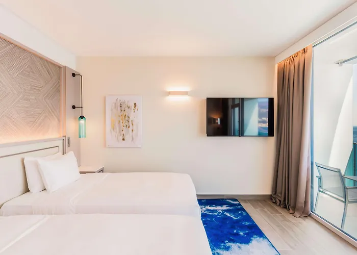 Hilton Costabella And Hotel
