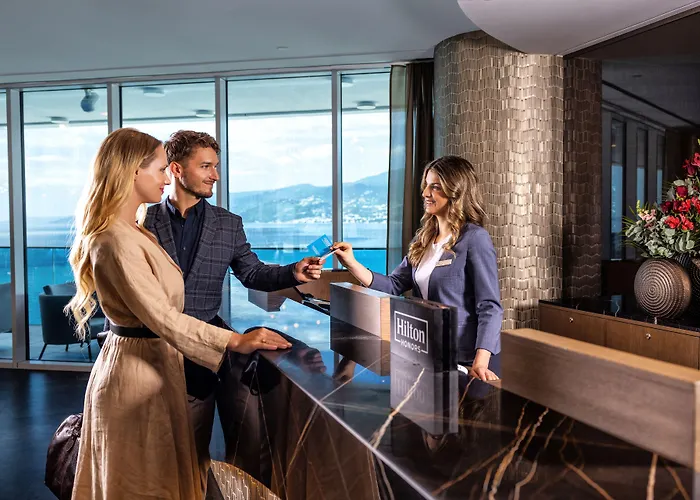 Hilton Costabella And 5*