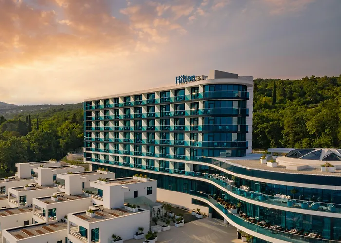 Szálloda Hilton Costabella And Fiume